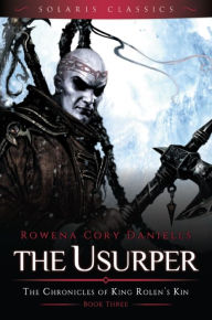 Title: The Usurper, Author: Rowena Cory Daniells