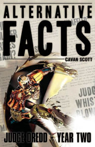 Title: Alternative Facts, Author: Cavan Scott