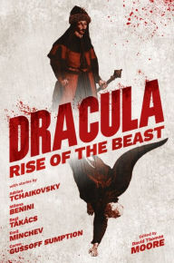 Title: Dracula: Rise of the Beast, Author: David Moore