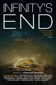 Title: Infinity's End, Author: Stephen Baxter
