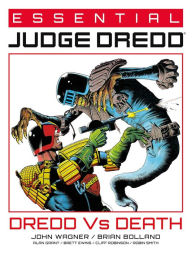 Ipod audio book download Essential Judge Dredd: Dredd Vs. Death FB2 PDF by  9781786184818 (English Edition)
