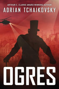 Free digital audio books download Ogres: Signed, limited edition in English 9781786185280 by  FB2 RTF
