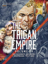 Ebooks em portugues download gratis The Rise and Fall of the Trigan Empire, Volume IV English version by Mike Butterworth, Don Lawrence, Mike Butterworth, Don Lawrence 9781786185648