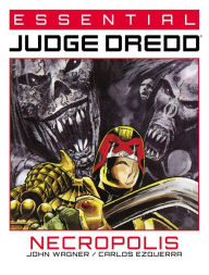 Online books download free Essential Judge Dredd: Necropolis 9781786185662