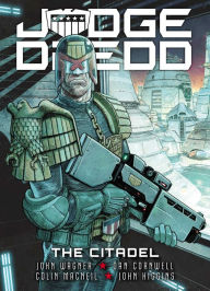 Title: Judge Dredd: The Citadel, Author: John Wagner