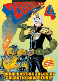 Title: 2000 AD Regened Volume 4, Author: RAMZEE