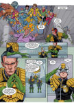 Alternative view 2 of 2000 AD Regened Volume 4