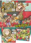 Alternative view 3 of 2000 AD Regened Volume 4