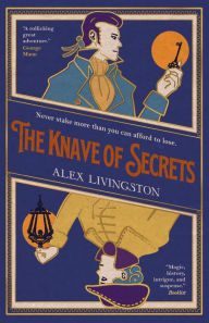 Ebook para smartphone download The Knave of Secrets