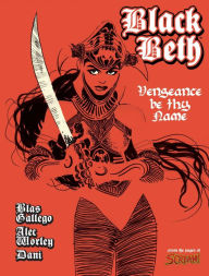 Ebooks for mac free download Black Beth: Vengeance Be Thy Name 9781786186355 ePub