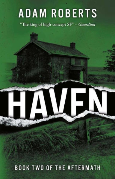 Haven: The Aftermath Book Two