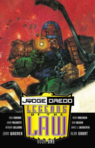 Free audio books download for ipad Judge Dredd: Legends of The Law: Book One (English literature)