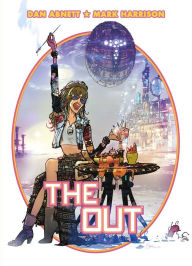 Title: The Out, Author: Dan Abnett