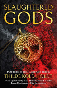 Free books on audio downloads Slaughtered Gods 9781786187451 in English