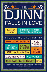 Title: Djinn Falls in Love and Other Stories, Author: Neil Gaiman