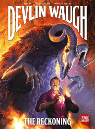 Title: Devlin Waugh: The Reckoning, Author: Ales Kot