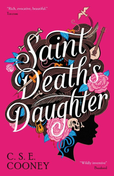 Saint Death's Daughter (2023 World Fantasy Award Winner)
