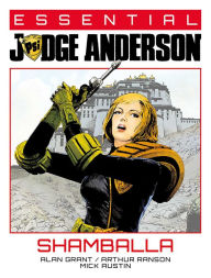 Free ebooks download for free Essential Judge Anderson: Shamballa 9781786189356 CHM MOBI by Alan Grant, Arthur Ranson, Mick Austin, Alan Grant, Arthur Ranson, Mick Austin (English literature)