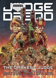 Download ebook for free Judge Dredd: The Darkest Judge DJVU PDB 9781786189424
