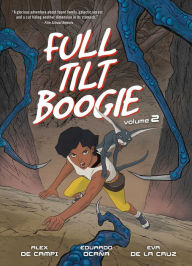 Title: Full Tilt Boogie Volume 2, Author: Alex de Campi