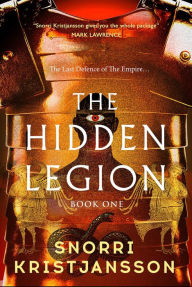 Title: The Hidden Legion, Author: Snorri Kristjïnsson