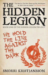 Title: The Hidden Legion, Author: Snorri Kristjïnsson