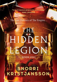 Title: The Hidden Legion, Author: Snorri Kristjánsson