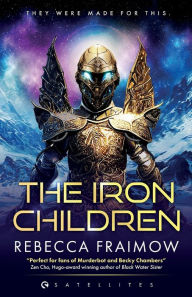 Download kindle books to ipad mini The Iron Children