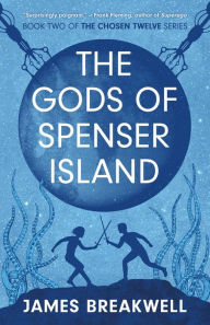 Free download french audio books mp3 Chosen Twelve: The Gods of Spenser Island (English literature)