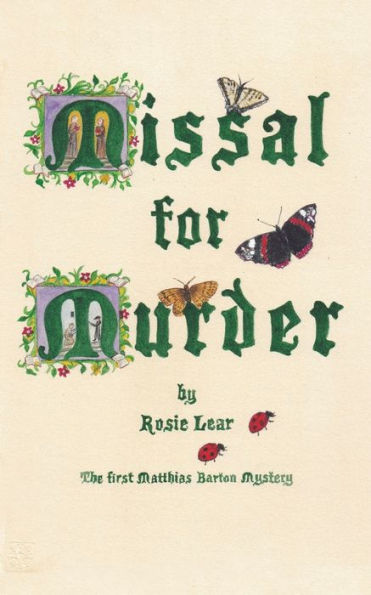 Missal for Murder: The First Sherborne Medieval Mystery