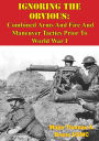 Ignoring The Obvious: Combined Arms And Fire And Maneuver Tactics Prior To World War I