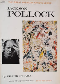 Title: Jackson Pollock, Author: Frank O'Hara