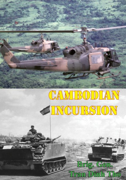 Cambodian Incursion