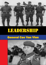 Title: Leadership, Author: General Cao Van Vien