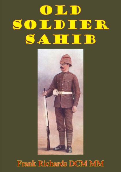 Old Soldier Sahib