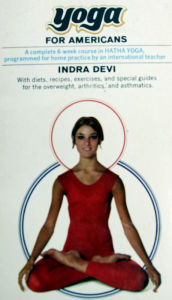 Title: Yoga For Americans, Author: Indra Devi