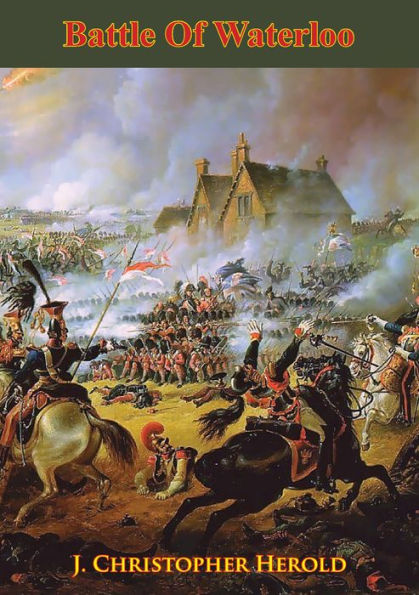 Battle Of Waterloo [Illustrated Edition]