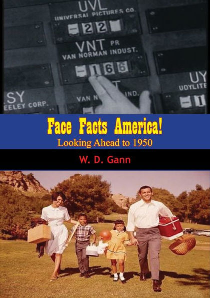 Face Facts America!: Looking Ahead to 1950