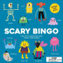 Scary Bingo: Fun with Monsters and Crazy Creatures