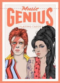 Title: Genius Music Playing Cards, Author: Rik Lee