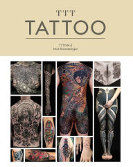 Free book text download TTT: Tattoo by Maxime Bu?chi, Nick Schonberger  (English literature) 9781786270757