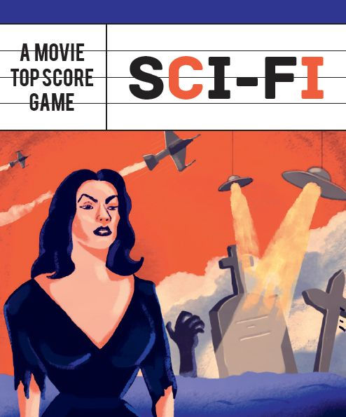 Sci-Fi: A Movie Top Score Game