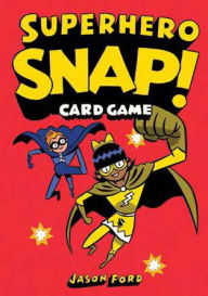 Title: Superhero Snap!: Card Game