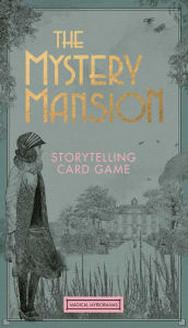 Title: The Mystery Mansion: Storytelling Card Game