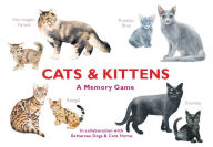 Title: Cats & Kittens: A Memory Game