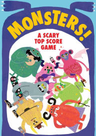 Title: Monsters!: A Scary Top Score Game