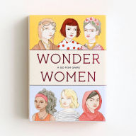 Title: Wonder Women: A Go Fish Game