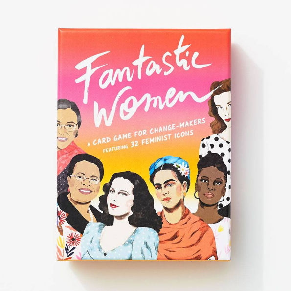 Fantastic Women: A Top Score Game