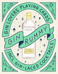 Title: Gin Rummy: Gin Lovers Playing Cards