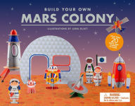 Title: Build Your Own Mars Colony, Author: Jana Glatt